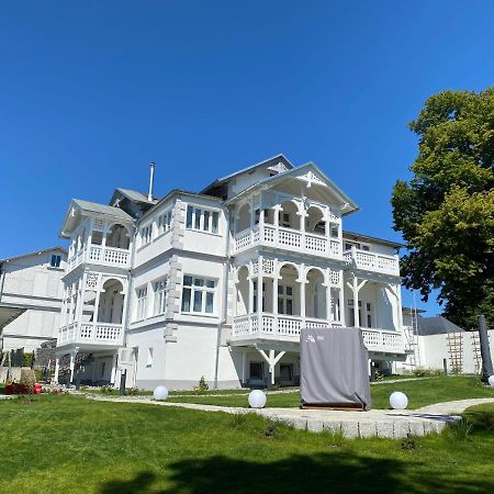 Villa Jenny Sassnitz Villa Jenny - Appartement 3 外观 照片