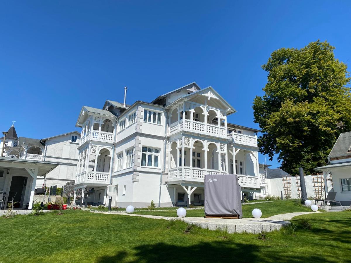 Villa Jenny Sassnitz Villa Jenny - Appartement 3 外观 照片