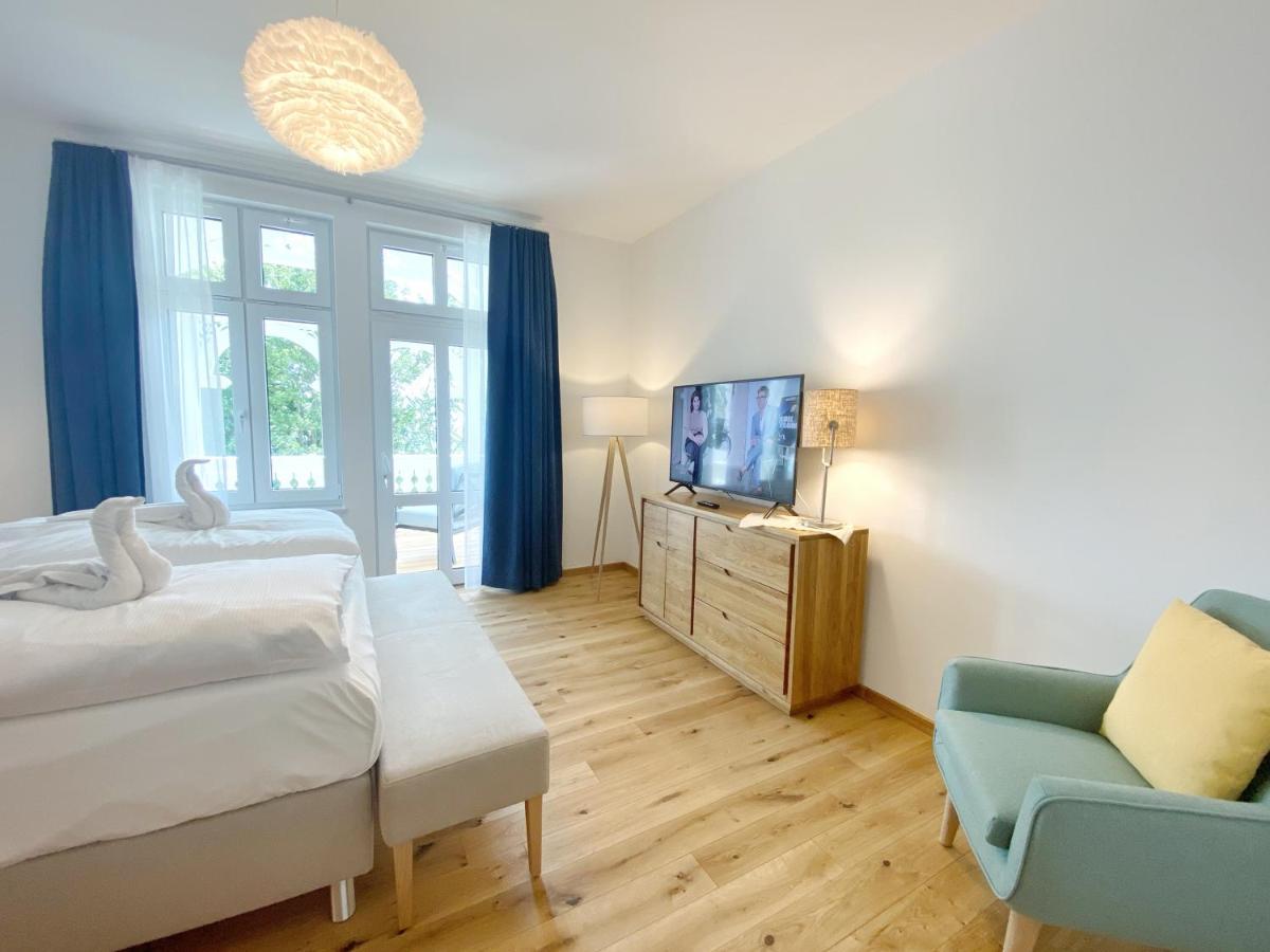 Villa Jenny Sassnitz Villa Jenny - Appartement 3 外观 照片