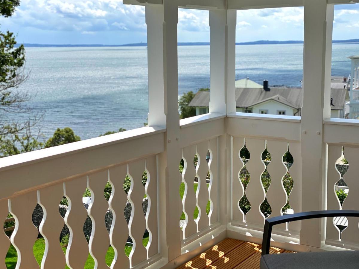 Villa Jenny Sassnitz Villa Jenny - Appartement 3 外观 照片