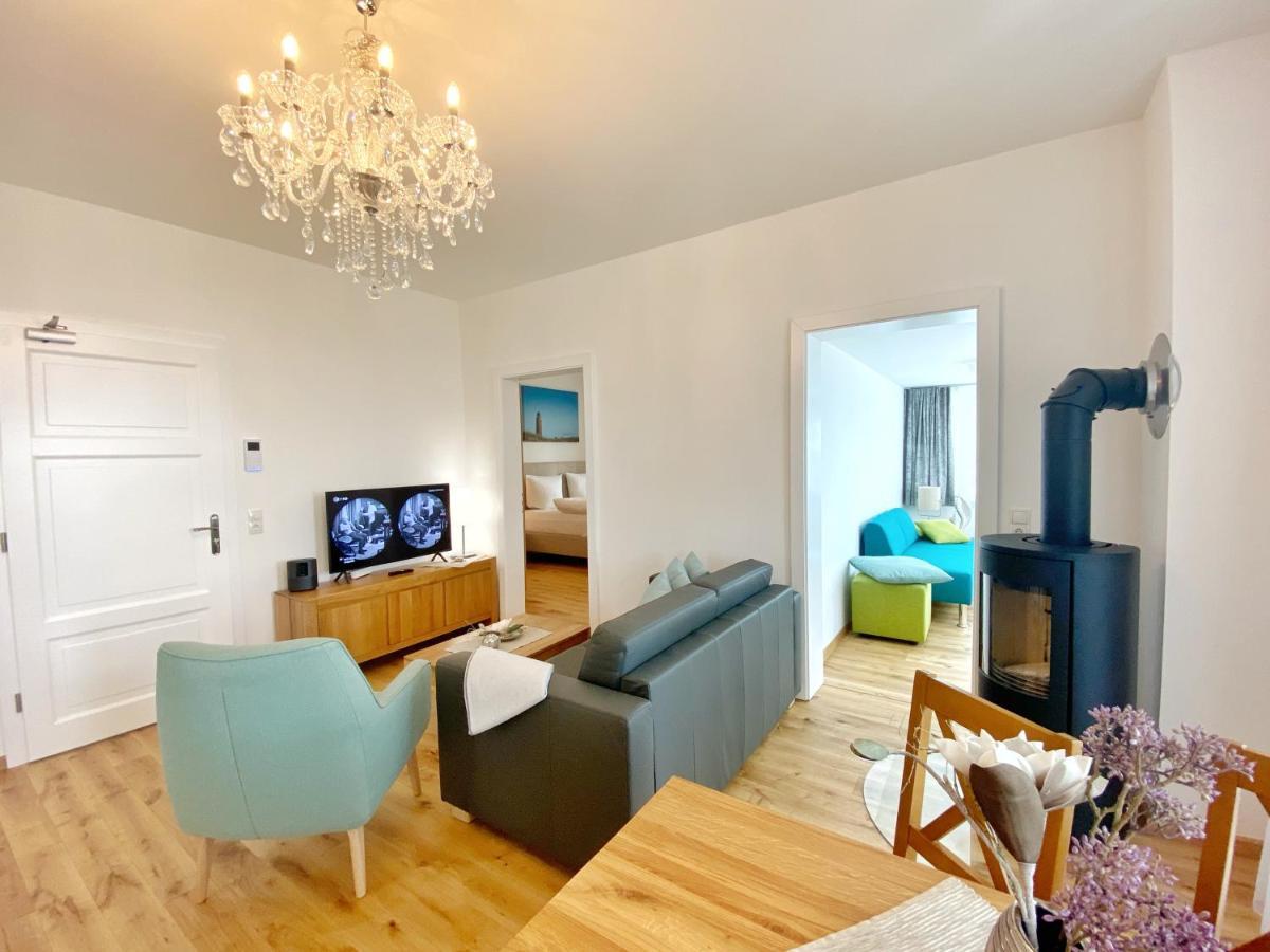 Villa Jenny Sassnitz Villa Jenny - Appartement 3 外观 照片