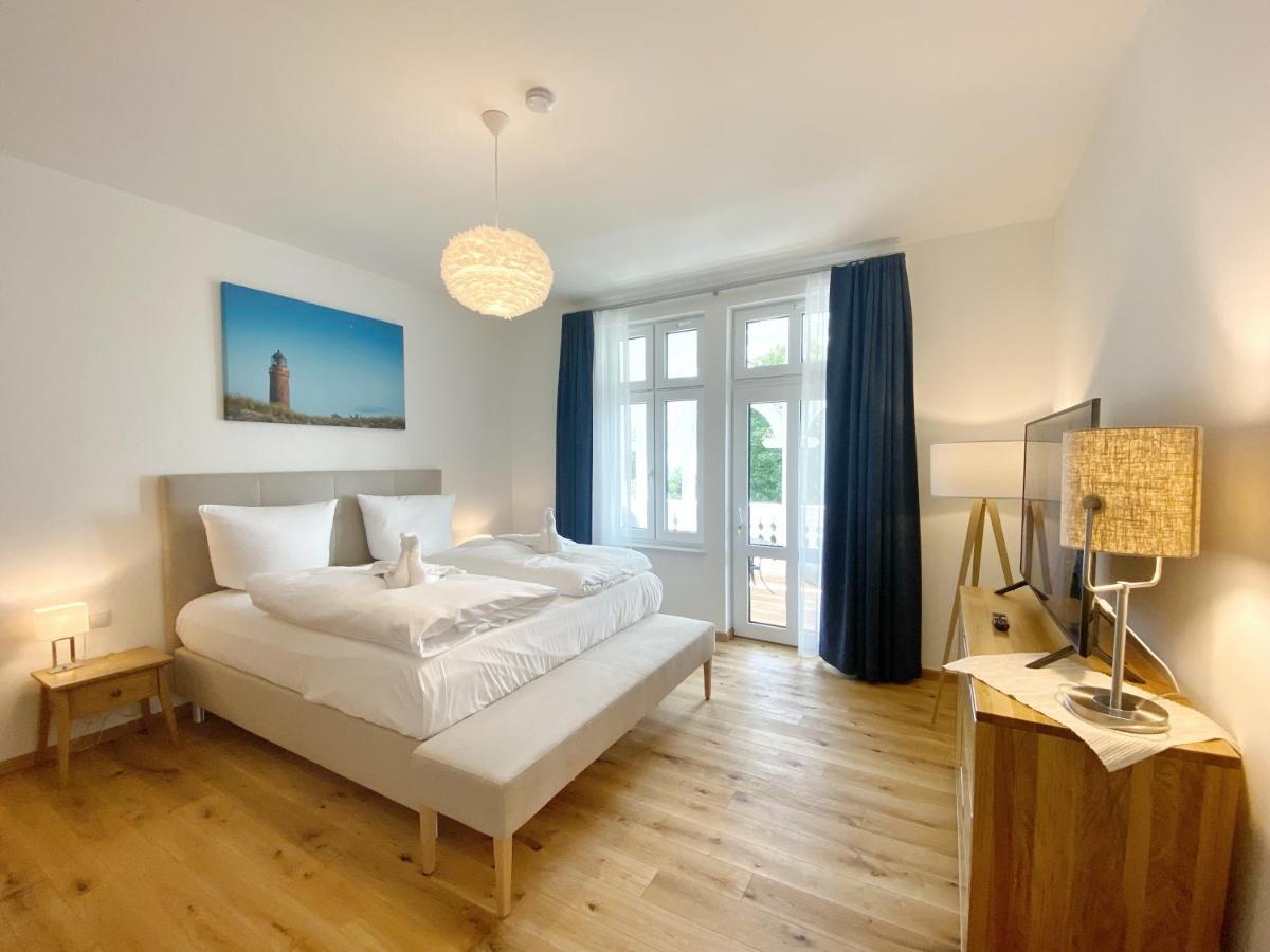 Villa Jenny Sassnitz Villa Jenny - Appartement 3 外观 照片